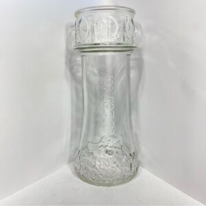 Red Lobster Vintage Lighthouse Glass Barware Restaurant Novelty Glass